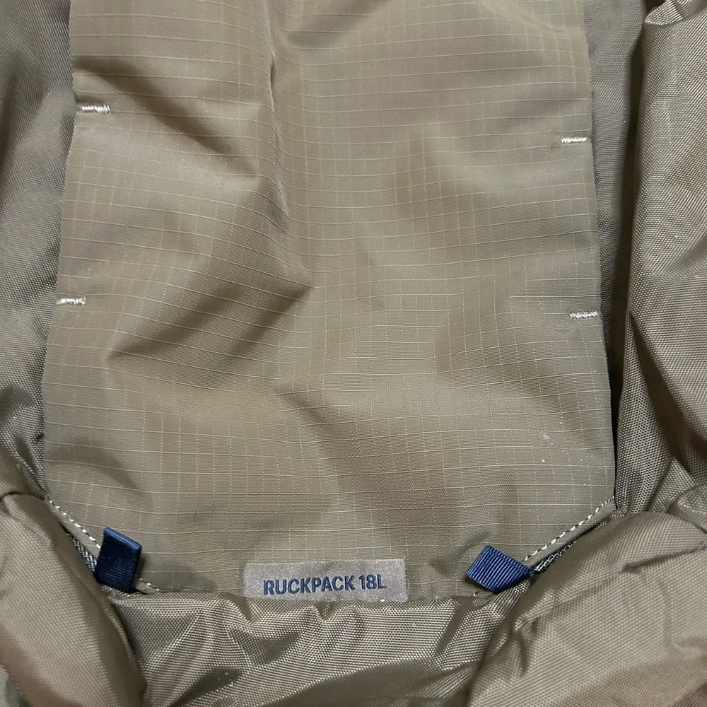 Rei Ruckpack 18 Backpack - Picture 2 of 4